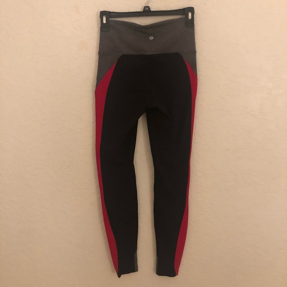 Lululemon Leggings - Picture 2 of 5